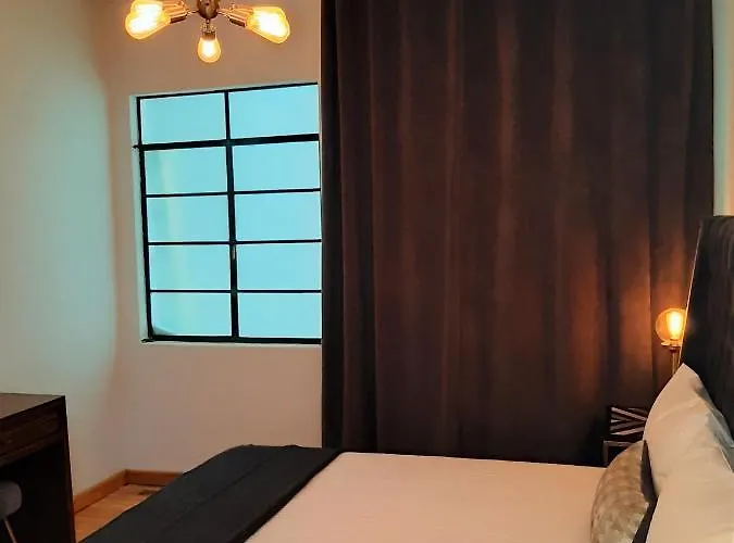Hotel Alcazar Mexico City