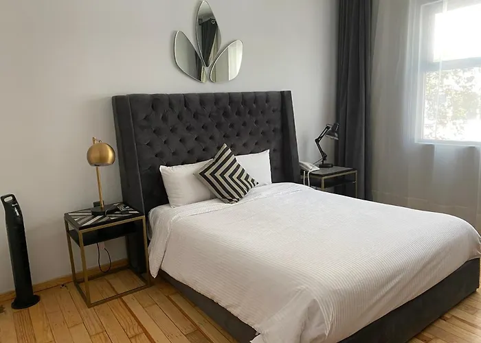 Alcazar 4* Mexico City