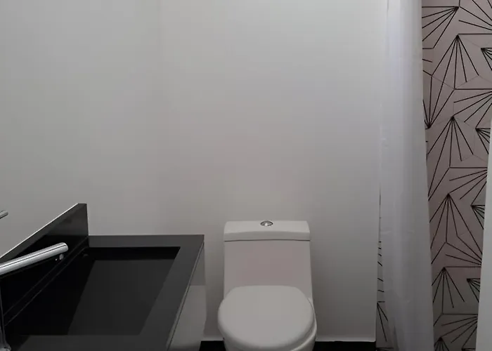 Hotel Alcazar Mexico City