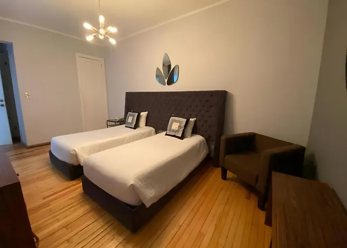 Alcazar 4* Mexico City